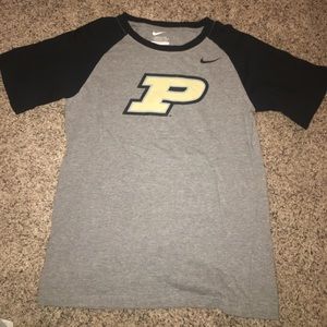NIKE Purdue T-shirt